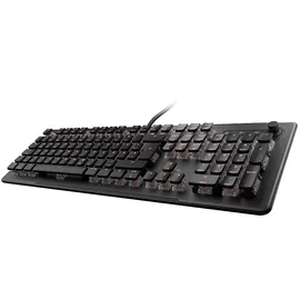 Turtle Beach Vulcan II Max, Linear, Gaming Tastatur, Mechanisch, Kabelgebunden, Schwarz