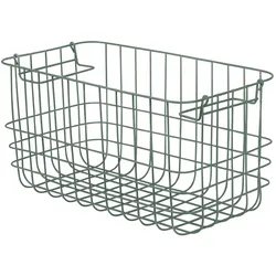 Mette Ditmer - Store-It Aufbewahrungskorb, S, thyme green