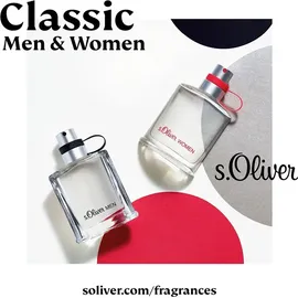 S.Oliver Women Eau de Toilette 30 ml