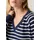 Levi's SUPER SOFT VNECK PULLOVER Blau L