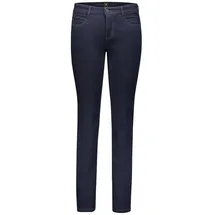 MAC Dream Jeans Straight Leg in Dark Rinsewash-D36 / L34