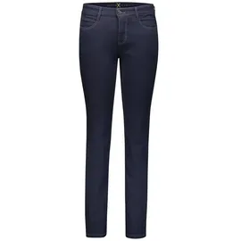 MAC Dream Jeans Straight Leg in Dark Rinsewash-D36 / L34