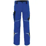 Kübler Hose BODYFORCE kbl.blau/schwarz Form 2225 Größe 42