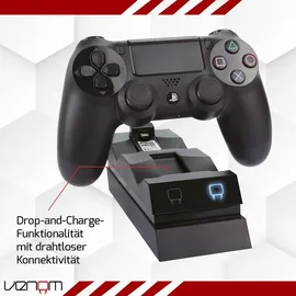 Venom PS4 Twin Docking Station