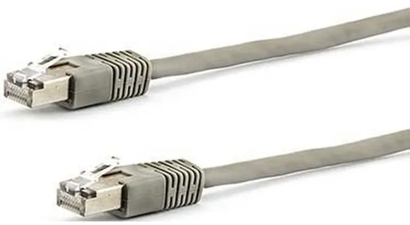 E+P Elektrik Patchkabel Cat.5e CC 42/2 GRAU