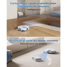 Ecovacs DEEBOT T30C OMNI Gen2 Weiß