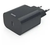 Hama Schnellladegerät USB-C PD 20W Anthrazit