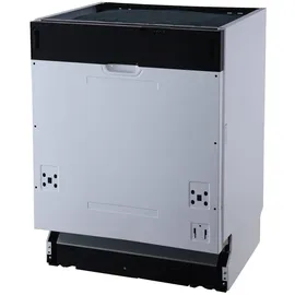 Respekta Madita GSP60VV Einbau-Geschirrspüler (vollintegrierbar, 598 mm breit)