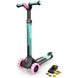 BERG Nexo Roller Lights Mint mit Magnet-Deck