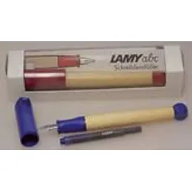 Lamy abc blau