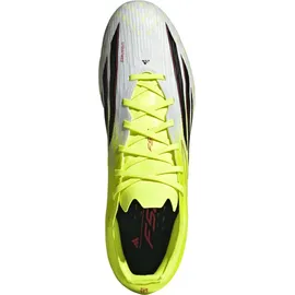 adidas F50 Pro MG Herren Solar Yellow/Core Black/Lucid Red 48 2/3