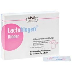 Lactobiogen Kinder Beutel