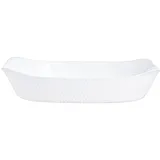 Luminarc Auflaufform 34 x 25 cm Weiß