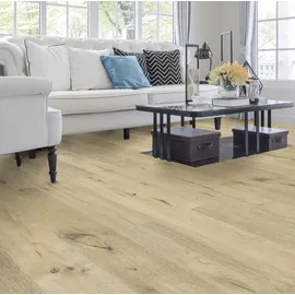 Classen Vinylboden Risseiche natur Landhausdiele