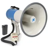 Vonyx MEG065 blau/weiß