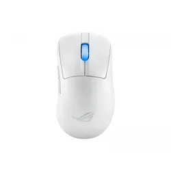 Asus ROG Keris II Ace Kabellose Gaming-Maus - Weiß