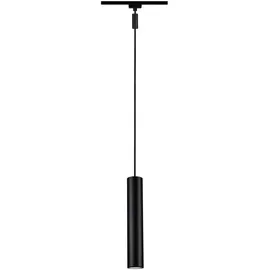 Paulmann URail Pendel Catalejo GU10 max. 10W 230V Schwarz Matt