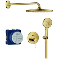 Grohe Essence Unterputz-Duschsystem cool sunrise - cool sunrise