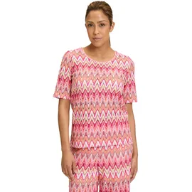 Betty Barclay Spitzenshirt Rot 46