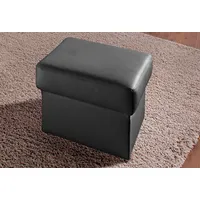 Sit&more Hocker »Bellevue«, schwarz