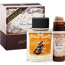 Lattafa Pure Oudi Eau de Parfum 100 ml