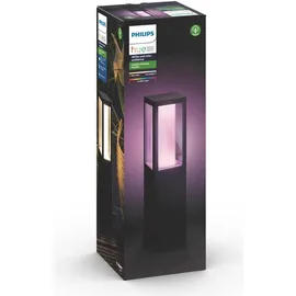 Philips Hue White and Color Ambiance Impress schwarz 17434/30/P7