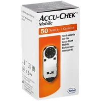 1001 Artikel Medical ACCU CHEK Mobile Testkassette