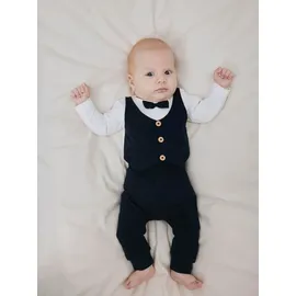 NAME IT NBMADAM LS BODY SET NOOS Normal Blau 80
