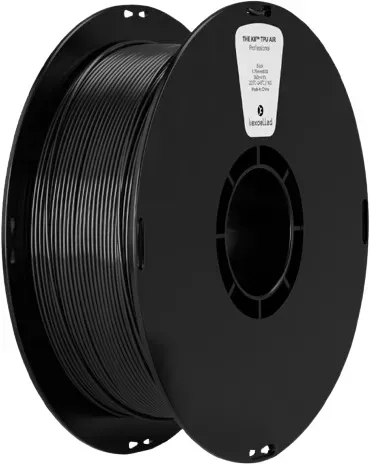 Kexcelled THE K8TM TPU AIR, Farbe: Schwarz, Filamentgröße: 1.75 mm, Gewicht: 1 kg