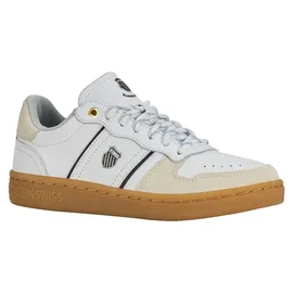 K-Swiss Lozan Match TC Damen Weiß/Schwarz 39