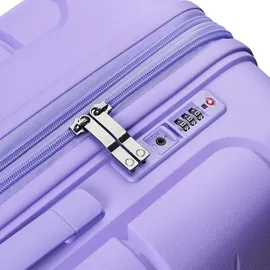 MODO BY RONCATO Starlight 3.0 Koffer-Set 3-tlg. polypropylen/lila