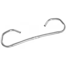 Ergotec Hornbar Comfort Alu, Ø 25,4mm, 565mm, silber,