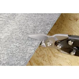 Wolfcraft GmbH Blechschere 255 mm
