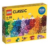 Lego Classic Extragroße Steinebox 10717
