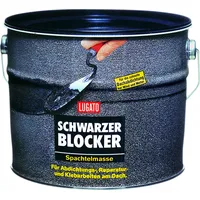 Lugato Schwarzer Blocker Spachtelmasse 5 kg