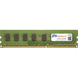PHS-memory 4GB Arbeitsspeicher DDR3 für Medion MT14 MED MT 8012 RAM Speicher UDIMM (Non-ECC unbuffered) PC3-10600U