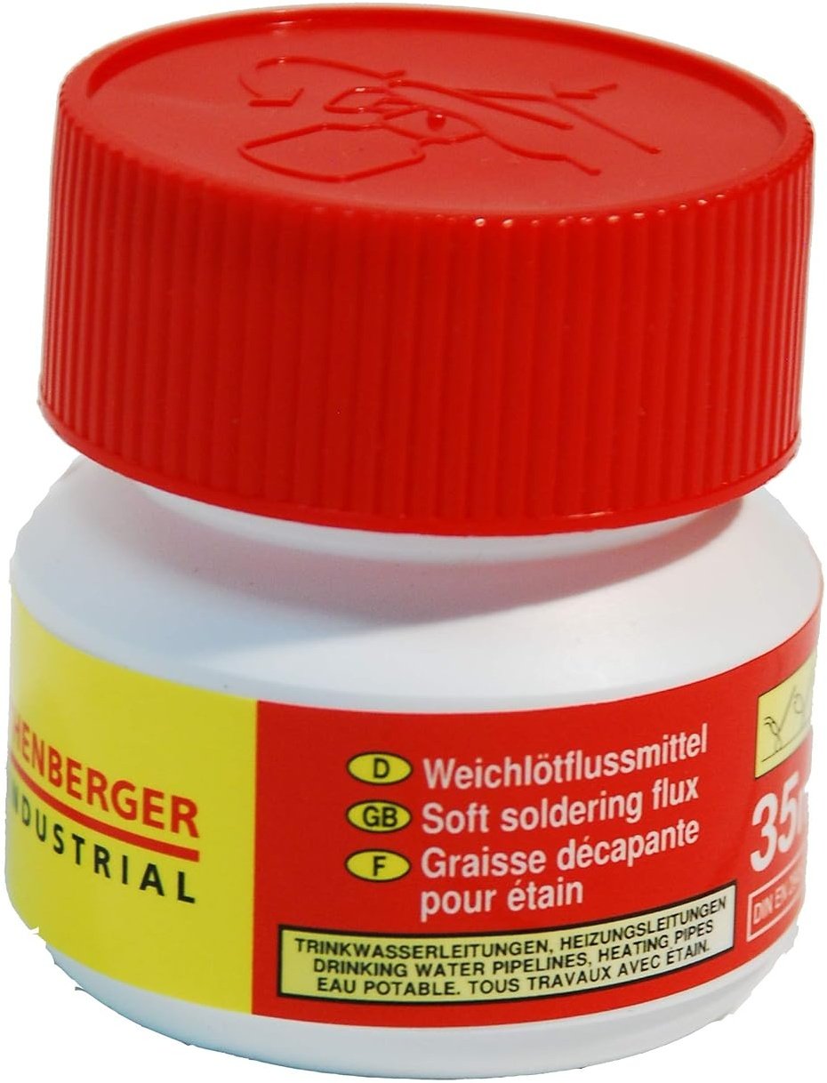 Rothenberger Industrial Weichlötflussmittel