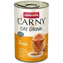 Animonda Carny Drink mit Huhn 24 x 140 ml
