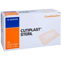 Actipart CUTIPLAST steriler Wundverband 7.2x5cm