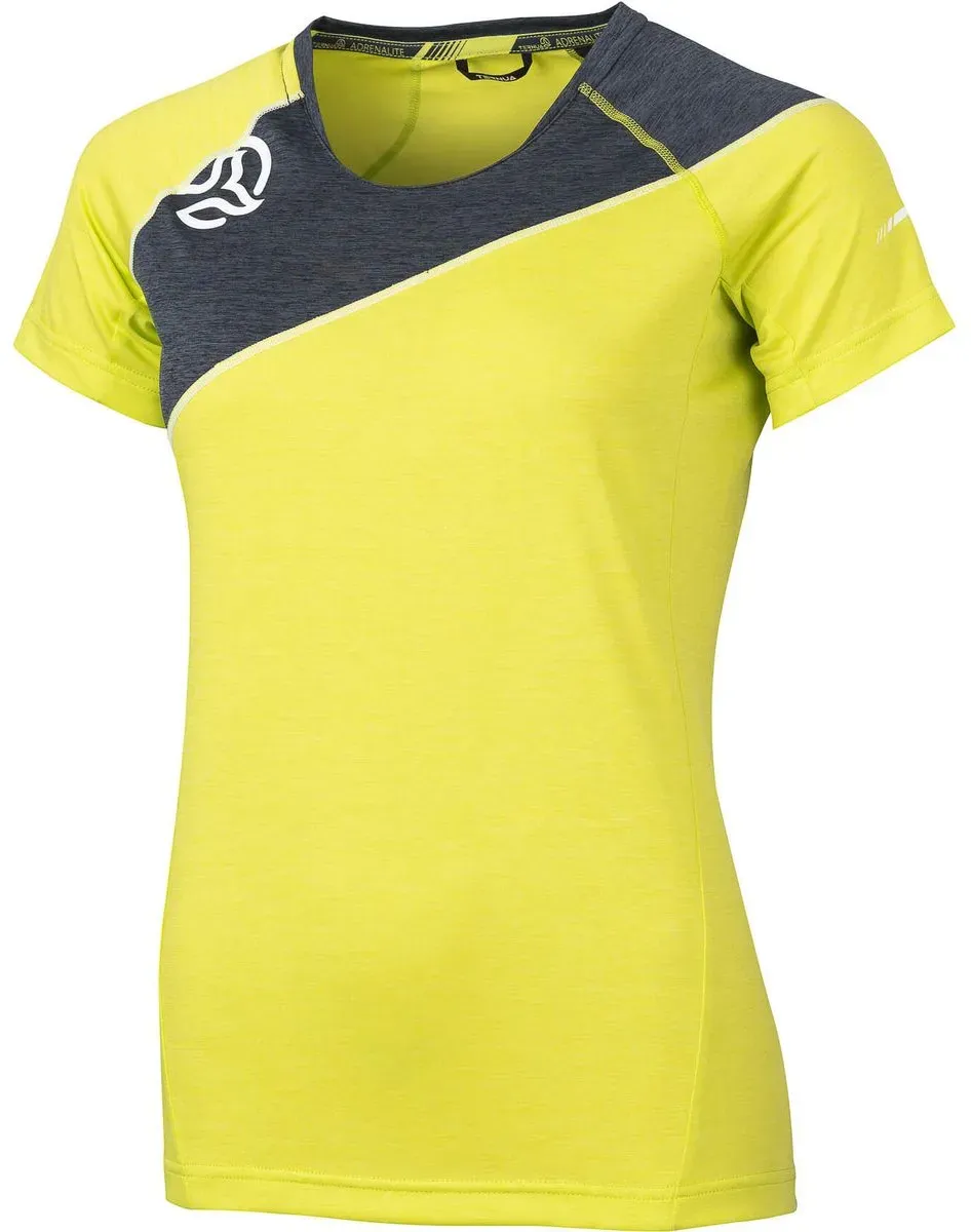 Ternua Step W acid lime (6933) XL