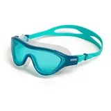 Arena The One Mask multicolor - Blue / Blue Cosmo - One Size