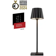 SOMPEX Troll Nano Alu, Eisen, Stahl & Metall Schwarz