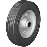 PRO PLUS Stützrad Vollgummi 200 x 60 mm 400 kg