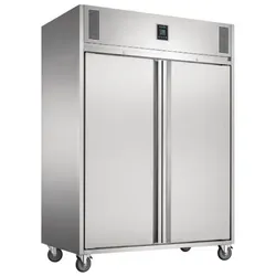 Polar U Serie Zweitüriger Kühl Und Gefrierschrank 1170L