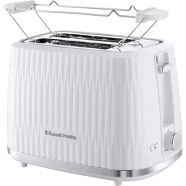 Russell Hobbs Eden Toaster Weiß