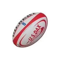 Gilbert Rugbyball von US Dax 5