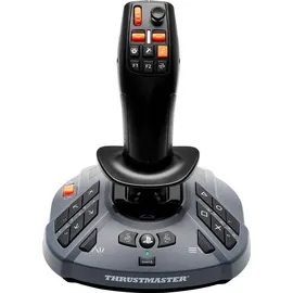 ThrustMaster SimTask FarmStick Controller Schwarz PC / PS5