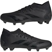 adidas Predator Accuracy.3 FG Herren schwarz/black/white 42