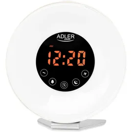 Adler AD 1916 weiß