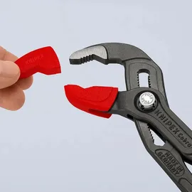 Knipex 87 09 250 V01 Kunststoffbacken für alle 87 XX 250er Modelle (Modelle ab 2007)